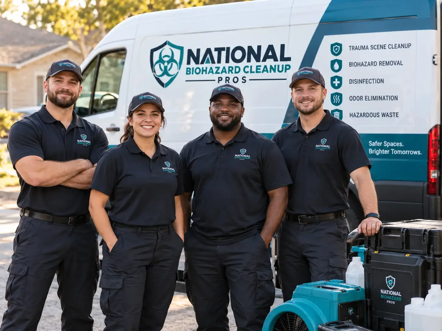 Biohazard Cleanup company in Cusseta, GA